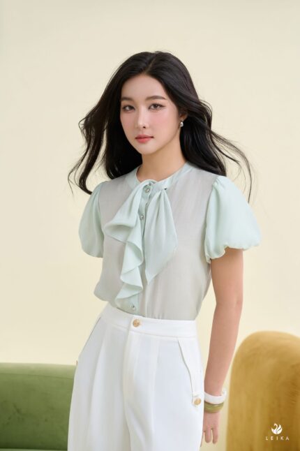 Pastel Office Wear Collection